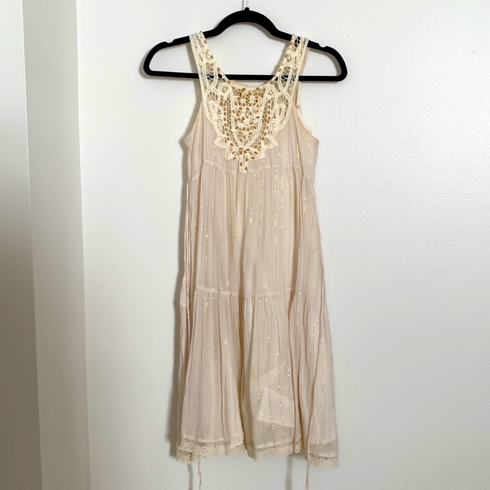 Free People Boho Summer dress